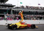 Honda raih kemenangan bergengsi di Indy 500 musim 2025