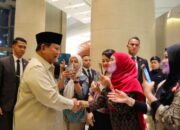 35 Tahun di Malaysia, Marsinem WNI Asal Lampung Menangis Bertemu Prabowo
