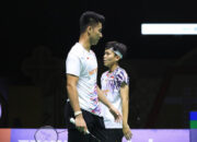 4 Wakil Indonesia Tembus Babak 16 Besar Malaysia Masters 2025