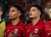 5 Pemain yang Absen Bela Timnas Indonesia vs China
