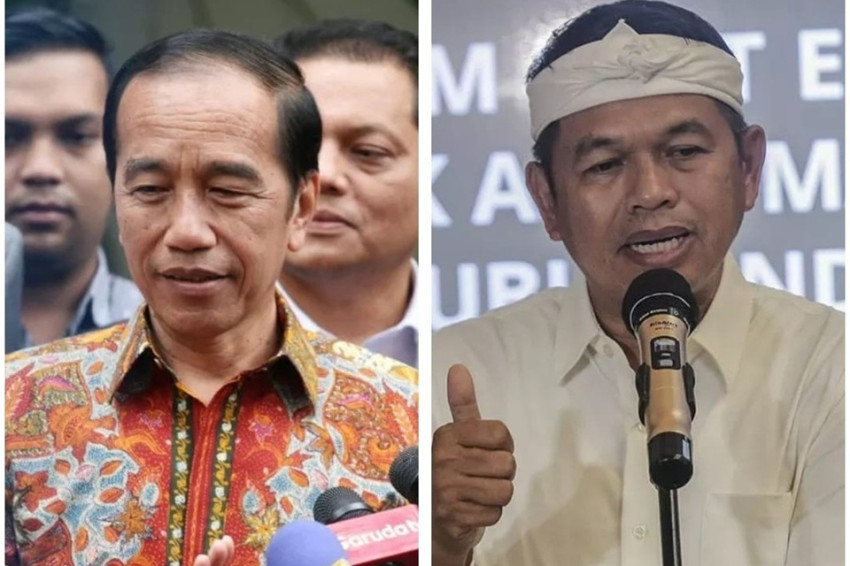 5 Persamaan Jokowi dengan Dedi Mulyadi, dari Pemanfaatan Media Sosial hingga Angkat Kearifan Lokal