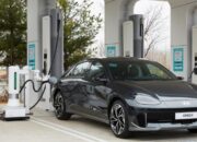 Hyundai dan Kia uji robot pengisi daya EV berbasis AI di bandara