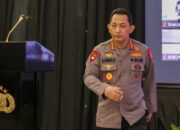 9 Kombes Digeser Kapolri ke Lemdiklat Polri pada Mutasi Mei 2025