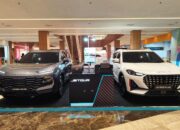 Jetour fokus kenalkan fitur dan teknologi lewat pameran di dua kota
