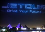 Produsen mobil China luncurkan model SUV Lite Off-Road baru di Mesir