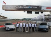 BYD luncurkan New BYD Seal dengan teknologi suspensi canggih