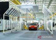 Indonesia nikmati gelombang investasi EV di tengah ketegangan global