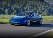 Tesla Model 3 peroleh peringkat keselamatan bintang lima baru