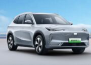 Geely Galaxy E5 tambahkan varian jangkauan 610 km