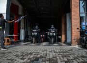Yamaha dan JMC rayakan 1 dekade hadirnya NMAX di Indonesia