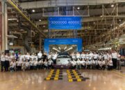 Wuling rayakan produksi 3 juta EV, 40 ribu diantaranya dibuat di RI