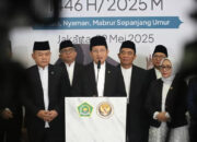 Amirul Haj Minta Jemaah Fokus Persiapan Wukuf di Arafah