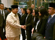 Antusias Dispora Indonesia Sambut Presiden Prabowo di Malaysia Jelang KTT ke-46 ASEAN
