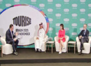 Arab Saudi Luncurkan Tourise, Platform Global Transformasi Pariwisata