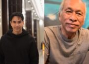 Ayah Darius Sinathrya, Pudjono Sugiardho Kartoprawiro Meninggal Dunia