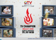 Bakal Hadir di GTV, Kompetisi Legend Jepang Ini Wajib Jadi Tontonan yang Temani Momen Bareng Keluarga!