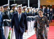 Bertemu Perdana Menteri China, Puan Minta Dukungan Akhiri Perang di Gaza