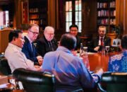 Bertemu Prabowo, Utusan Khusus PM Inggris Ungkap Kampus Top UK Ingin Buka di Indonesia