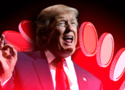TRUMP Trader Khawatir Likuidasi US$30 Juta Jika Meme Coin Reli 15%