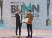 Bukti Konsistensi Inalum Bangun Industri Alumunium Adaptif dan Ramah Lingkungan