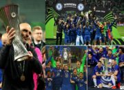 Chelsea Juara Liga Konferensi 2024/2025, Cetak Sejarah Treble Eropa!