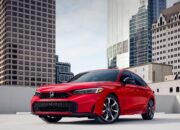 Honda fokus ke mobil hybrid sebagai strategi menuju elektrifikasi