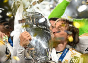 Daftar 28 Trofi Luka Modric di Real Madrid