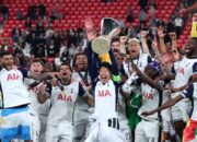 Daftar Juara Liga Europa Sepanjang Masa: Tottenham Kembali Cetak Sejarah!