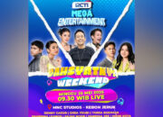 Dahsyatnya Weekend Tampil Lebih Segar dengan Format Baru dan Host Seru!