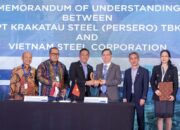 Strategi Krakatau Steel Menjadi Pemain Regional