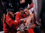 David Benavidez Ogah Bertarung di Penjara Alcatraz: Jauhkan dari Tinju!