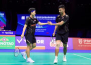 Dejan Ferdinansyah/Siti Fadia Lolos ke Perempat Final Malaysia Masters 2025