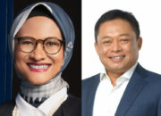 Dian Siswarini Resmi Didapuk Jadi Dirut Telkom Gantikan Ririek Adriansyah
