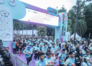 Digiland Run 2025 Sukses Raih Label Dunia