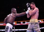 Ekow Essuman Permalukan Eks Juara Tak Terbantahkan Josh Taylor