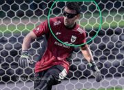 Emil Audero Pakai Kacamata Hitam saat Latihan Perdana Timnas Indonesia, Kenapa?