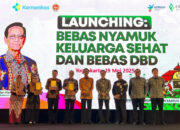 Enesis Group dan Pemda Istimewa Yogyakarta Luncurkan Gerakan Bebas Nyamuk, Keluarga Sehat & Bebas DBD