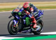 Fabio Quartararo Rebut Pole Position MotoGP Inggris 2025