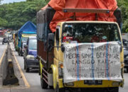 Gandeng Kementerian Lembaga, Polri Tertibkan Kendaraan ODOL