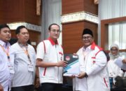 Gelar Rakornas, LBH Gema Keadilan Lantik Pengurus Provinsi Periode 2025-2029