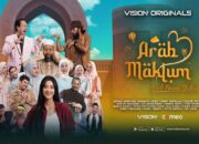 Girl From Dubai Siap Bikin Heboh! VISION+ Rilis Poster Resmi Arab Maklum 3