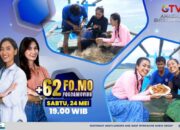 GTV Amazing Entertainment Ajak Kamu Eksplor Pelabuhan Ratu, yang Bisa Hilangin Jenuh Kamu!
