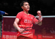 Hasil Drawing Wakil Merah Putih di Indonesia Open 2025: Jojo Debut Profesional