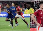 Manchester United Dipecundangi ASEAN All Stars