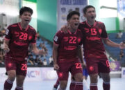 Moncongbulo FC Menang Tipis atas Tiga Radja United 