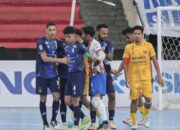 Drama 12 Gol, Rafhely FC Kalah dari Black Steel FC