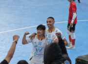 Pangsuma FC Berpesta Lawan Halus FC dengan Kemenangan 10-1