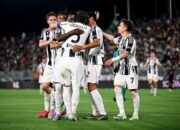 Juventus Kantongi Tiket Liga Champions, Venezia Terdegradasi
