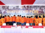 Publik Puas Kinerja Polri Berantas Premanisme