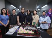 HUT ke-14 MNC Animation, Liliana Tanoesoedibjo: Kreativitas dan Visi adalah Kunci